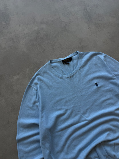 Polo by Ralph Lauren muški tanki slim fit džemper (L)