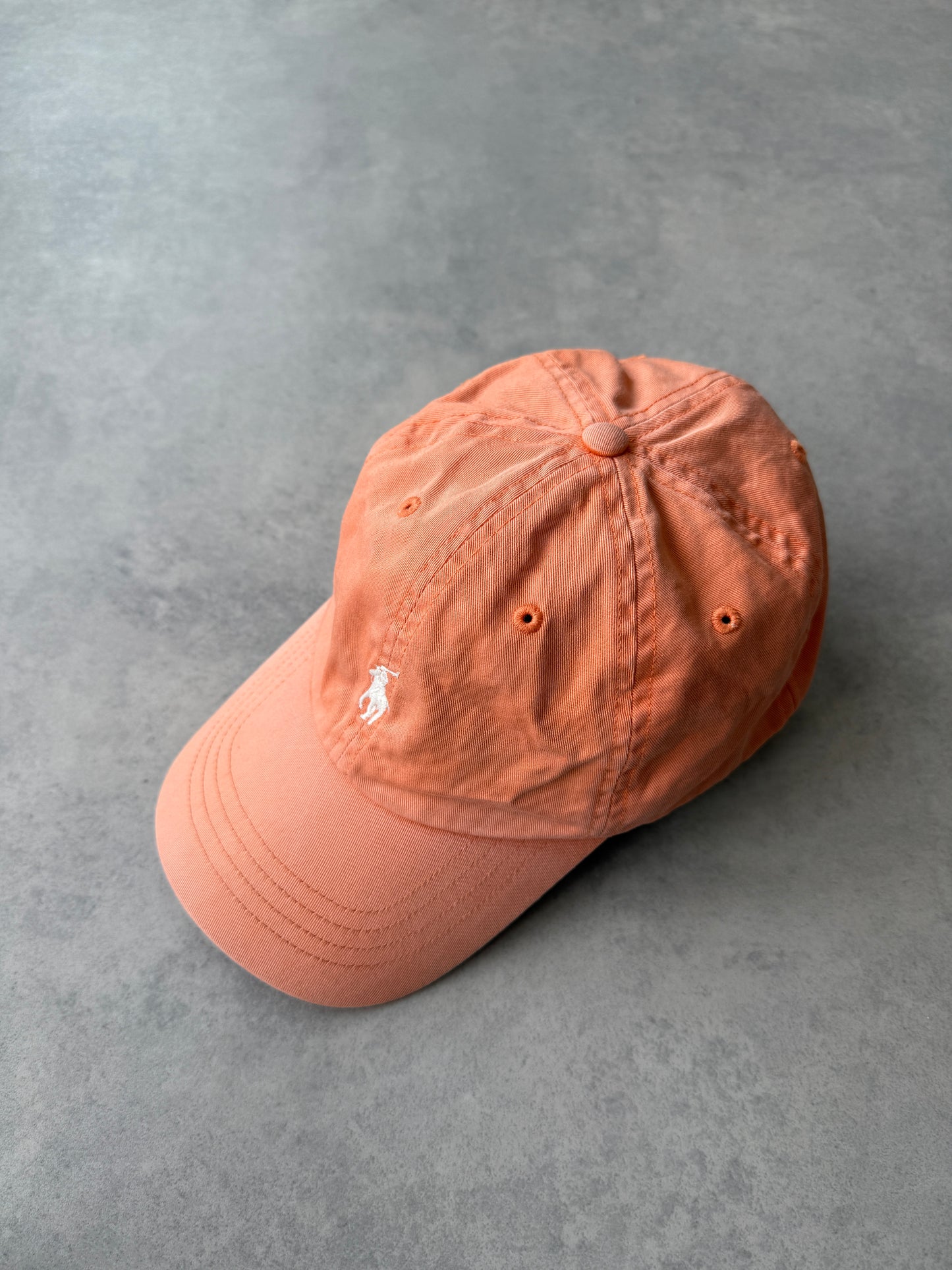 Polo by Ralph Lauren salmon pink muški kačket (OS)