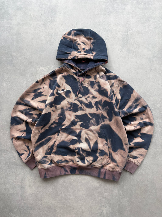 Nike muška bleech dye dukserica (XL)
