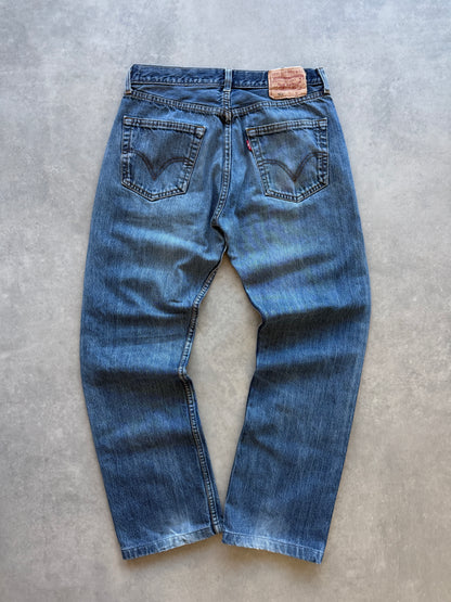 Levis 501 retro muške farmerke (32x32)