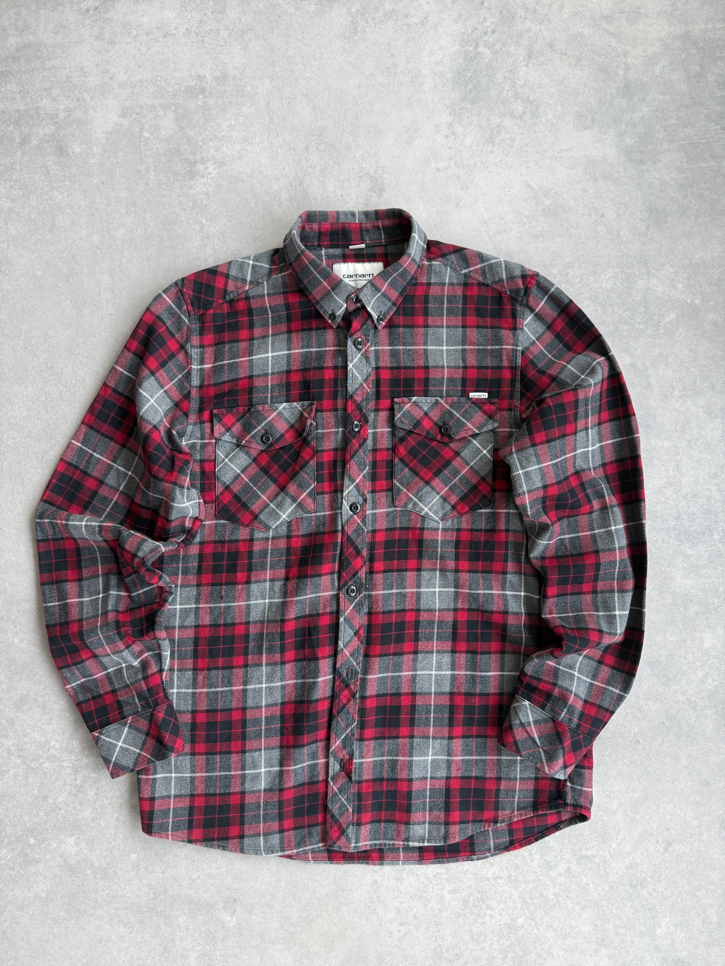 Carhartt muška karirana košulja (L)