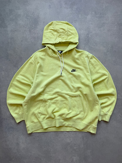 Nike muška basic žuta dukserica (XXL)