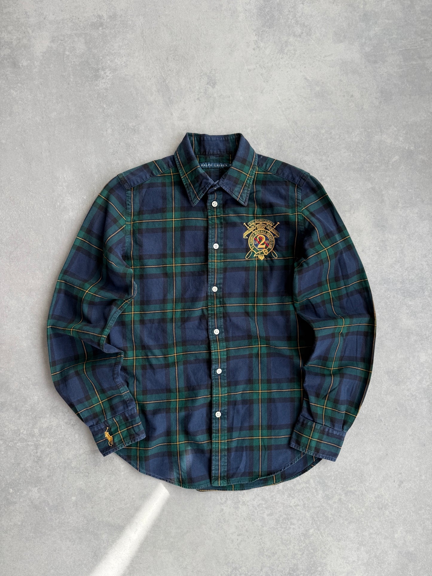 Polo by Ralph Lauren vintage ženska košulja (L)