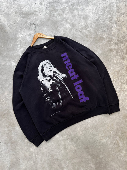 Meat Loaf 1988 Lost Boys & Golden Girls vintage muška dukserica (M)
