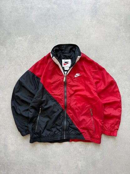 Nike 90s vintage ženska oversized šuškava dukserica (S)