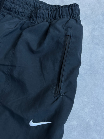 Nike muška basic crna šuškava trenerka (XL)