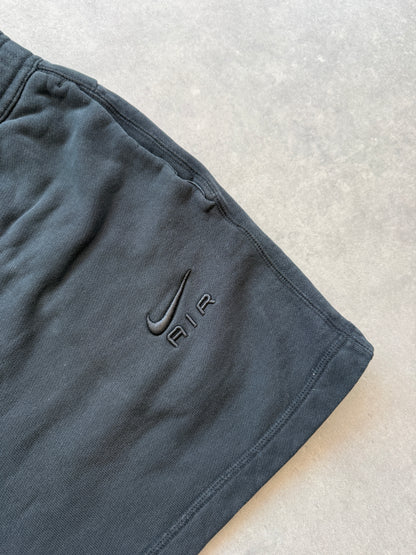 Nike ženski kratki crni šorc (XL)