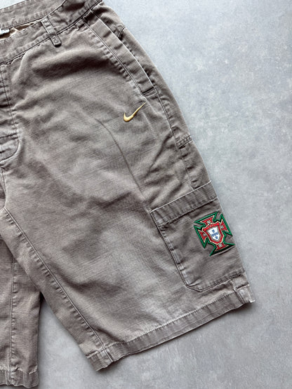 Nike x Portugal 2000s vintage muški cargo šorc (XXL)