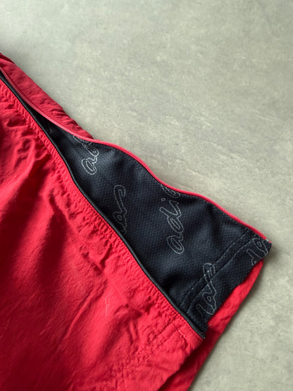 Adidas 2000s muška baggy šuškava trenerka (S)