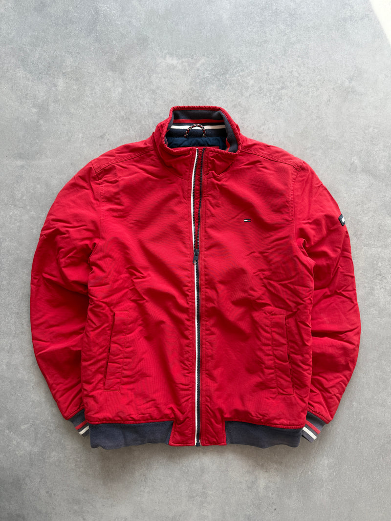 Tommy Jeans muška crvena jakna (S)