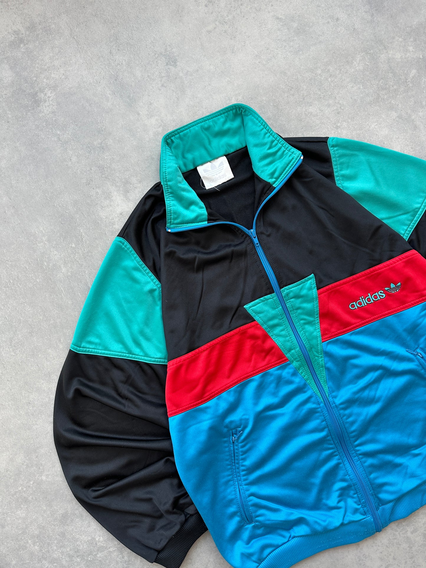 Adidas 90s muška višebojna dukserica (M)