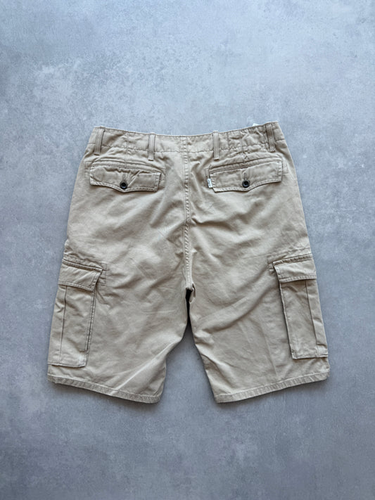 Levis muški bež cargo šorc (M)