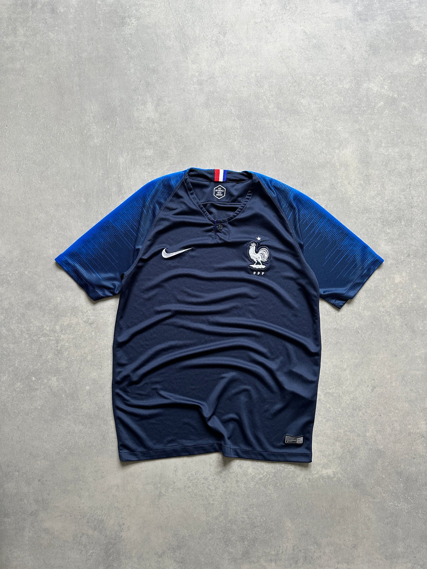 Nike x France 2018 Home kit muški dres (S)