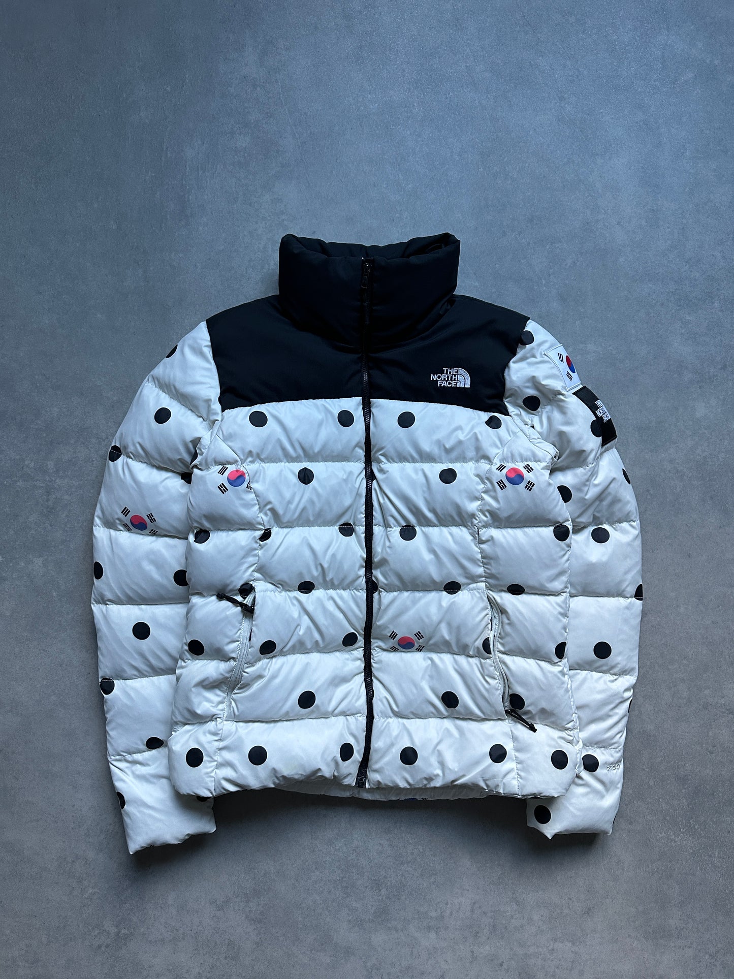 The North Face 700 x South Korea Olympic Team ženska puffer jakna (S)