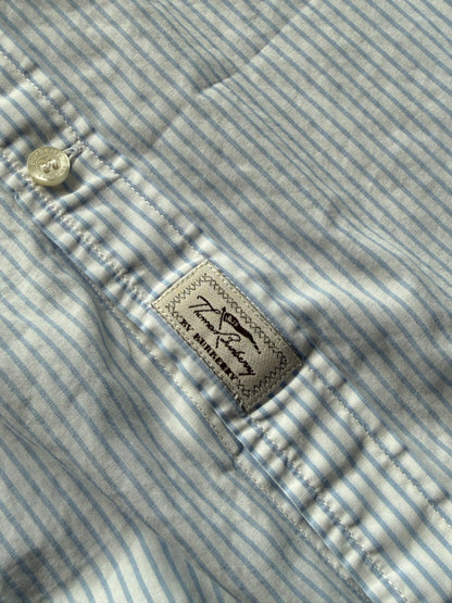 Thomas Burberry vintage muška košulja (XXL)