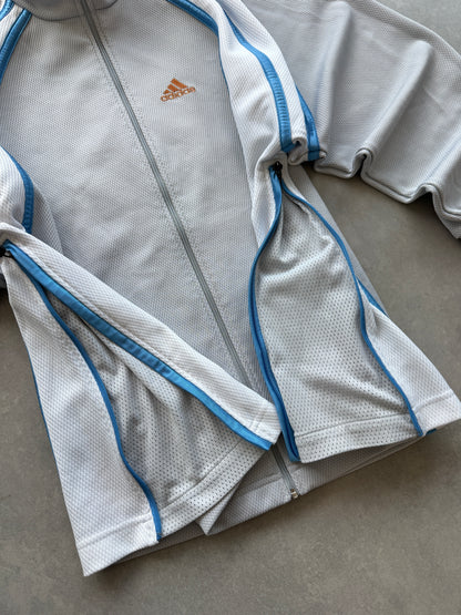 Adidas Basketball vintage muška oversized dukserica (S)