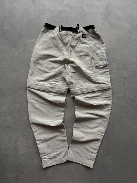 The North Face vintage ženske 2u1 planinarske hlace (S)