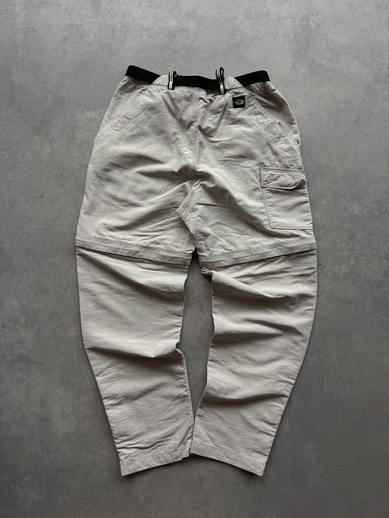 The North Face vintage ženske 2u1 planinarske hlace (S)
