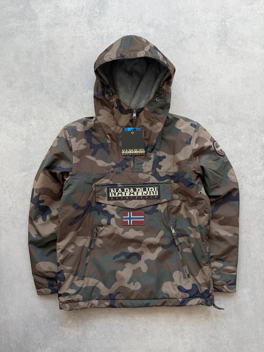 Napapijri Rainforest Pocket muška zimska jakna (S)
