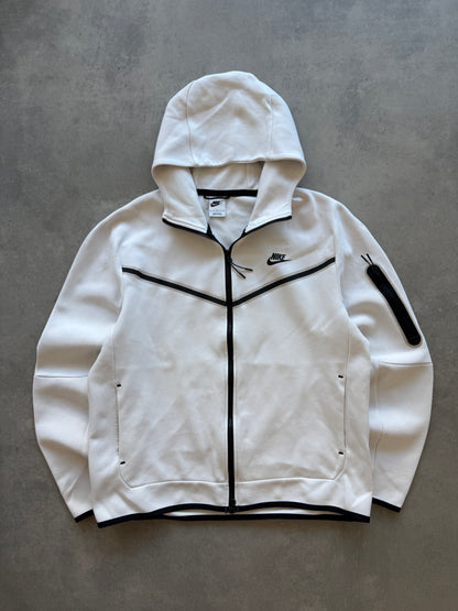 Nike Tech Fleece muška bijela dukserica (L)