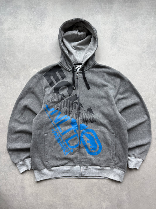 Ecko Unltd muška siva zip dukserica (XL)