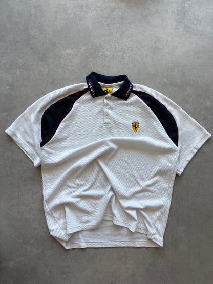 Ferrari vintage 90s muška polo majica (XL)