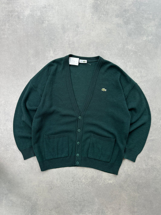 Lacoste vintage muški džemper (XXL)
