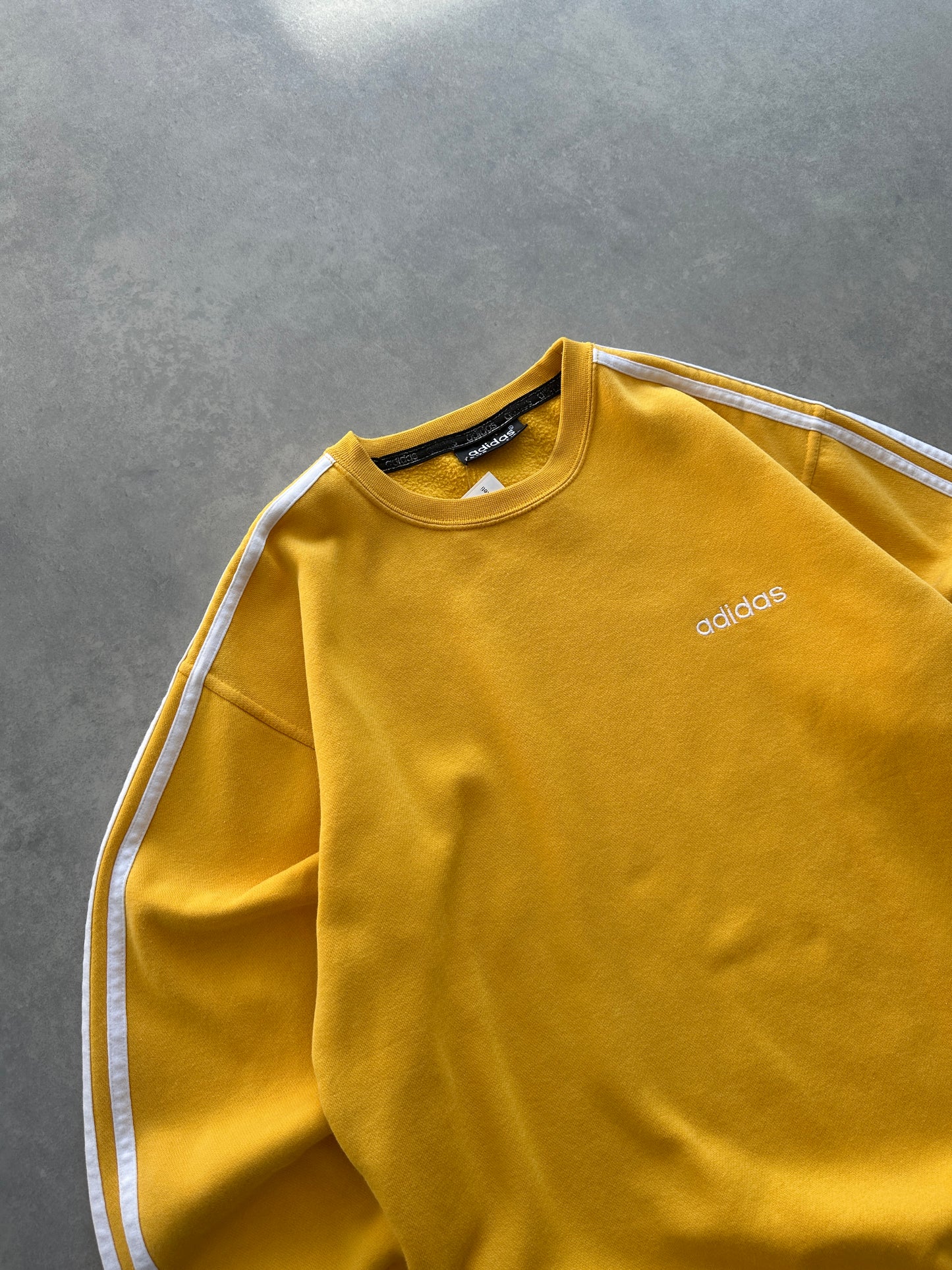 Adidas 90s ženska oversized dukserica (XL)