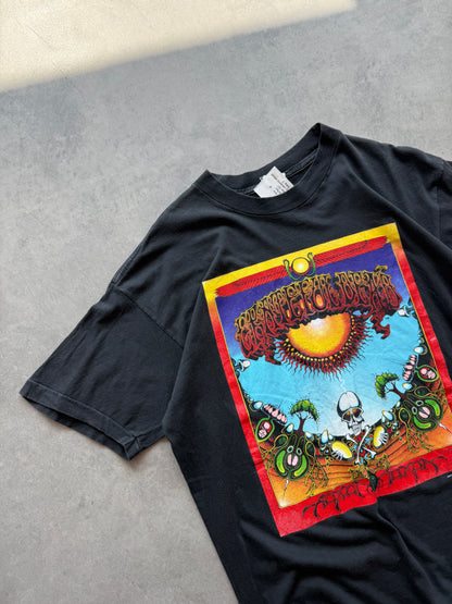 Grateful Dead Aoxomoxoa vintage 90' muška bend majica (L)