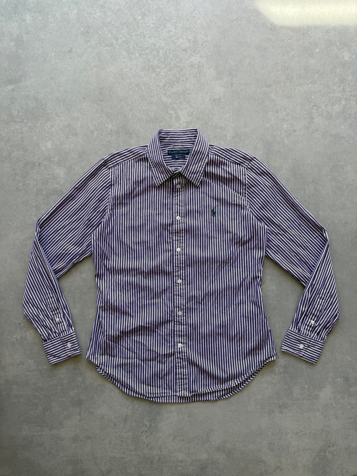 Polo by Ralph Lauren ženska ljubičasta košulja (XL)