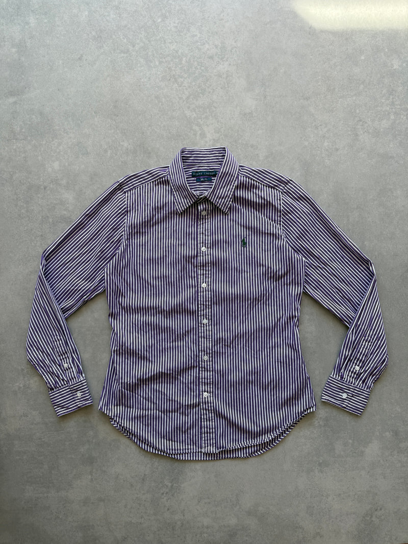 Polo by Ralph Lauren ženska ljubičasta košulja (XL)