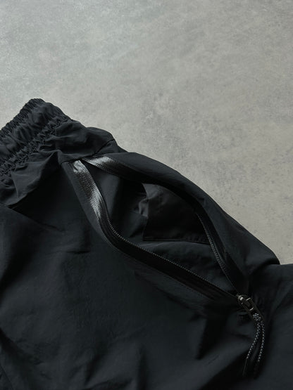 Nike Tech Pant muške crne šuškave hlace (M)
