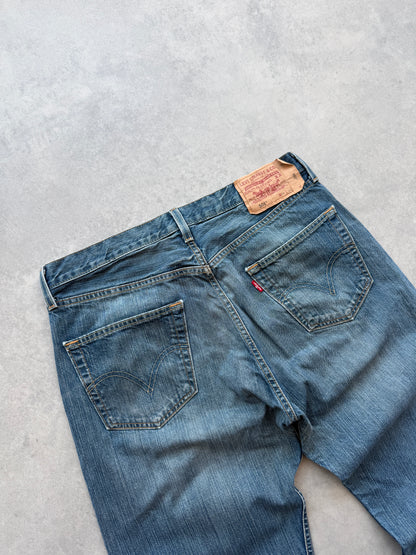 Levis 501 muške retro farmerke (34x34)