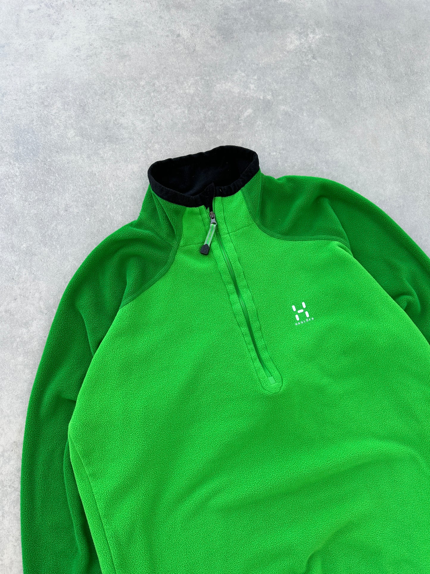 Haglofs 1/2 zip muska fleece dukserica (M)