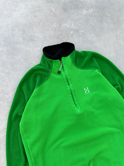 Haglofs 1/2 zip muška fleece dukserica (M)