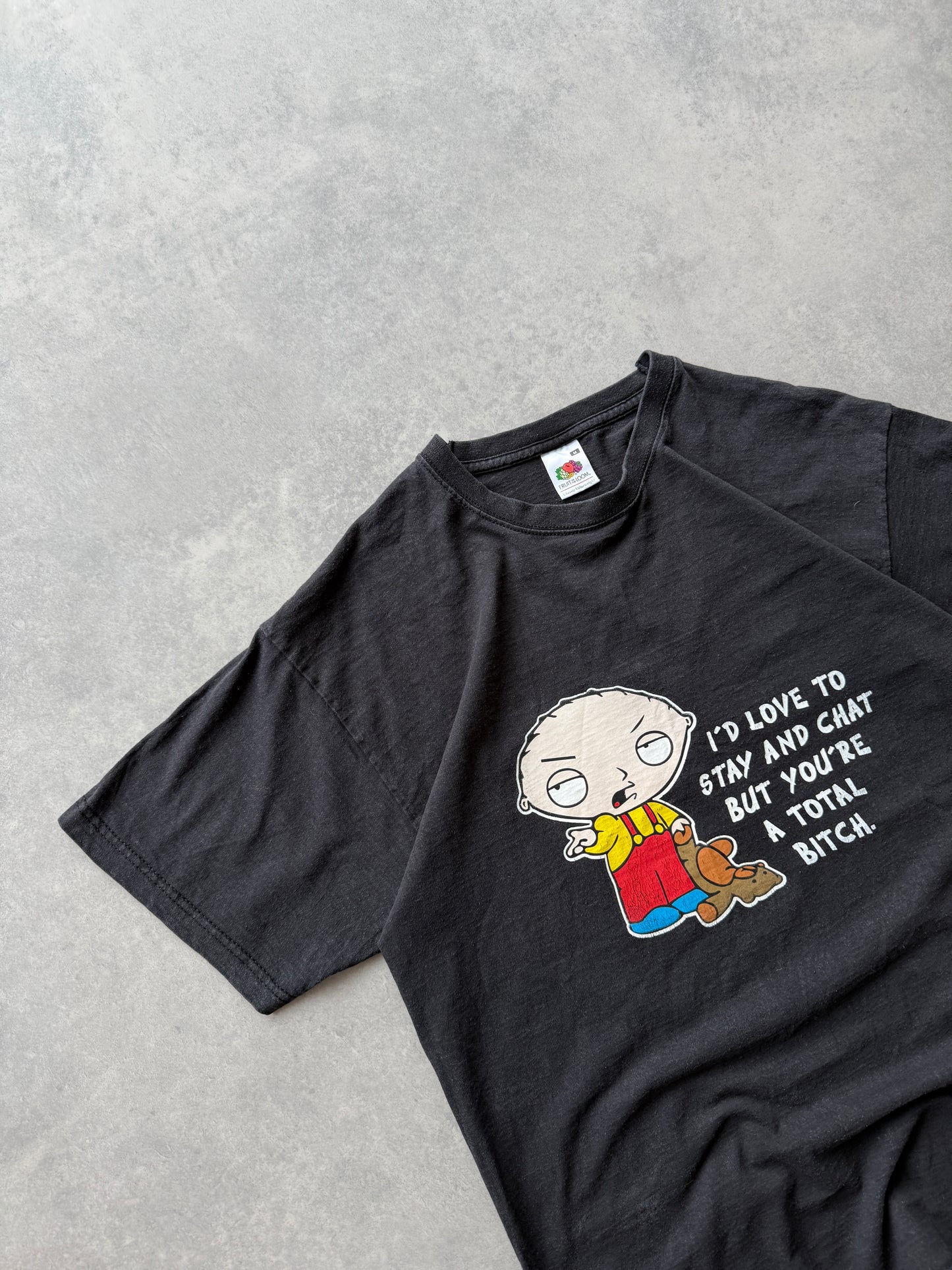 Family Guy retro muška majica (M)