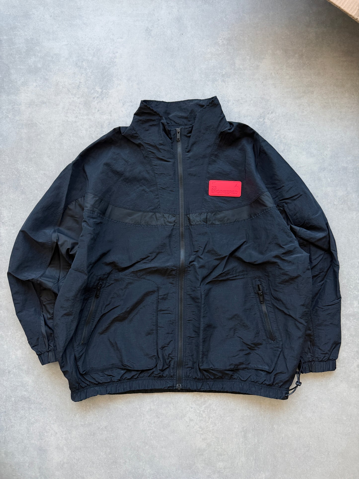 Nike Air Jordan Engineered muška šuškava dukserica (XXL)