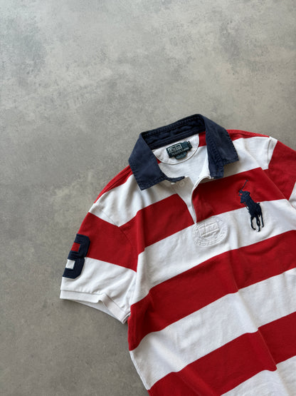Polo by Ralph Lauren vintage muška big pony majica (M)