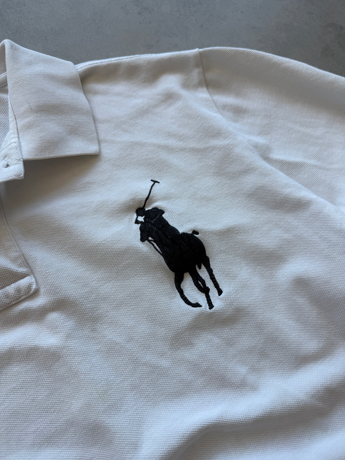 Polo by Ralph Lauren vintage big pony muška majica (XL)