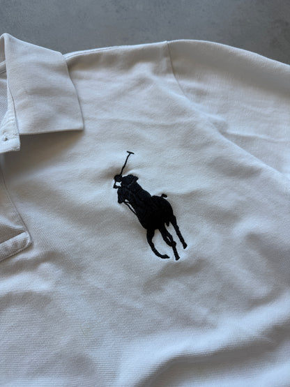 Polo by Ralph Lauren vintage big pony muška majica (XL)