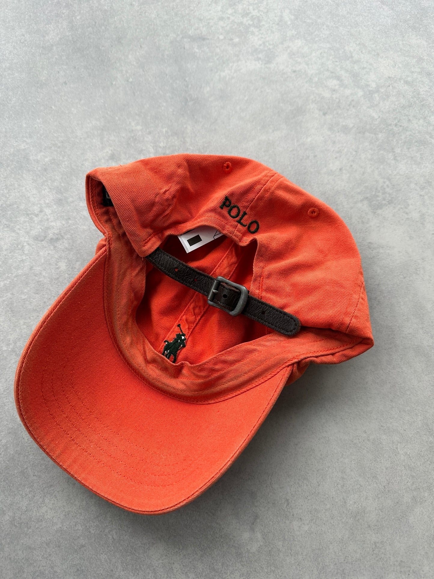 Polo by Ralph Lauren muški narandzasti kacket (OS)