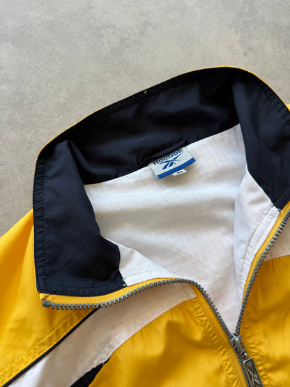 Reebok vintage ženska oversized dukserica (M)