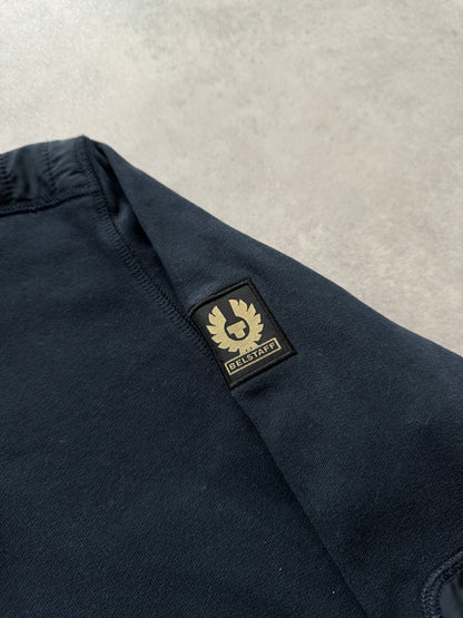 Belstaff muška navy plava dukserica (S)