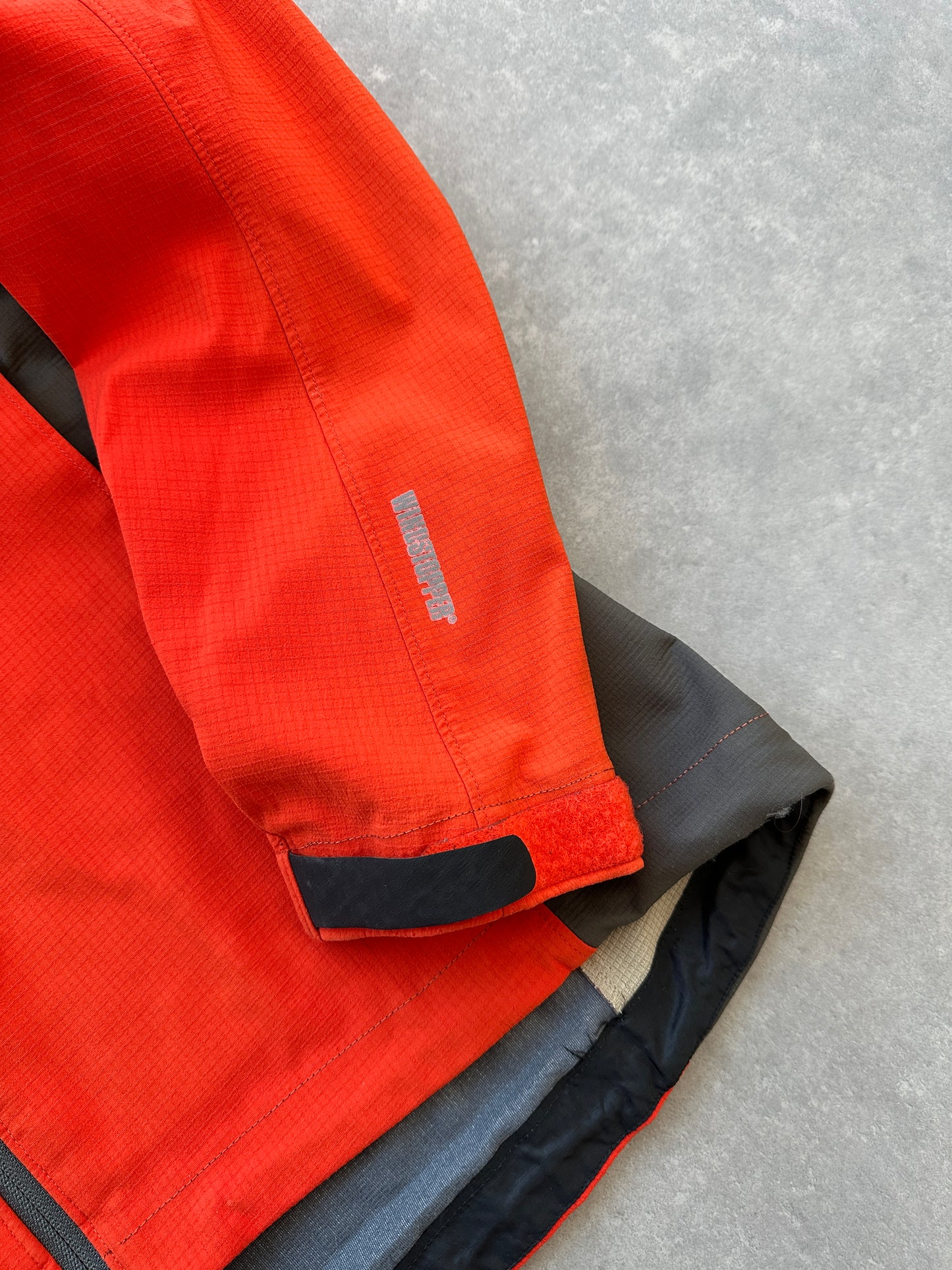 Arcteryx vintage 90s ženska softshell jakna (L)