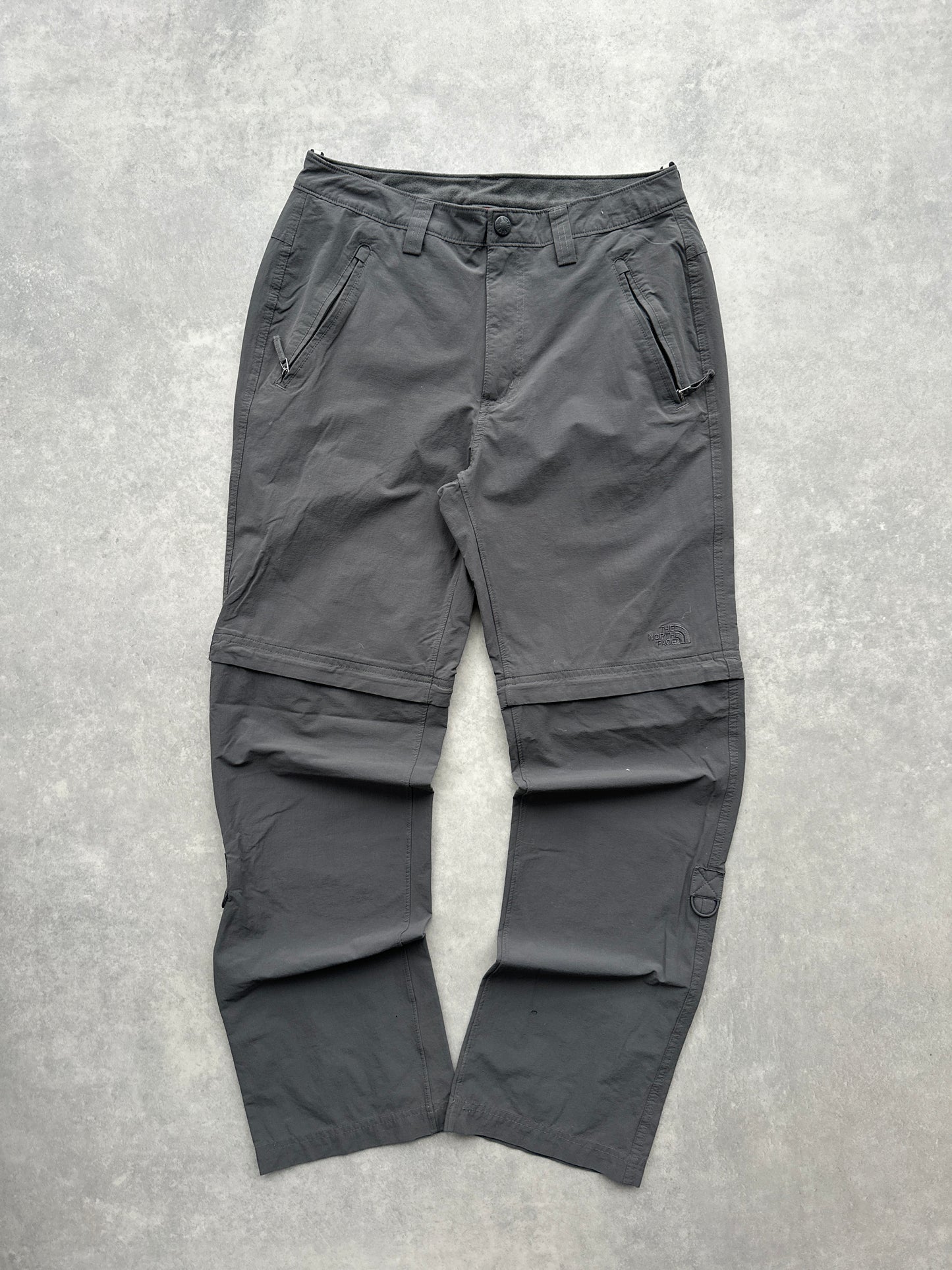 The North Face muške 2u1 planinarske hlace (S)