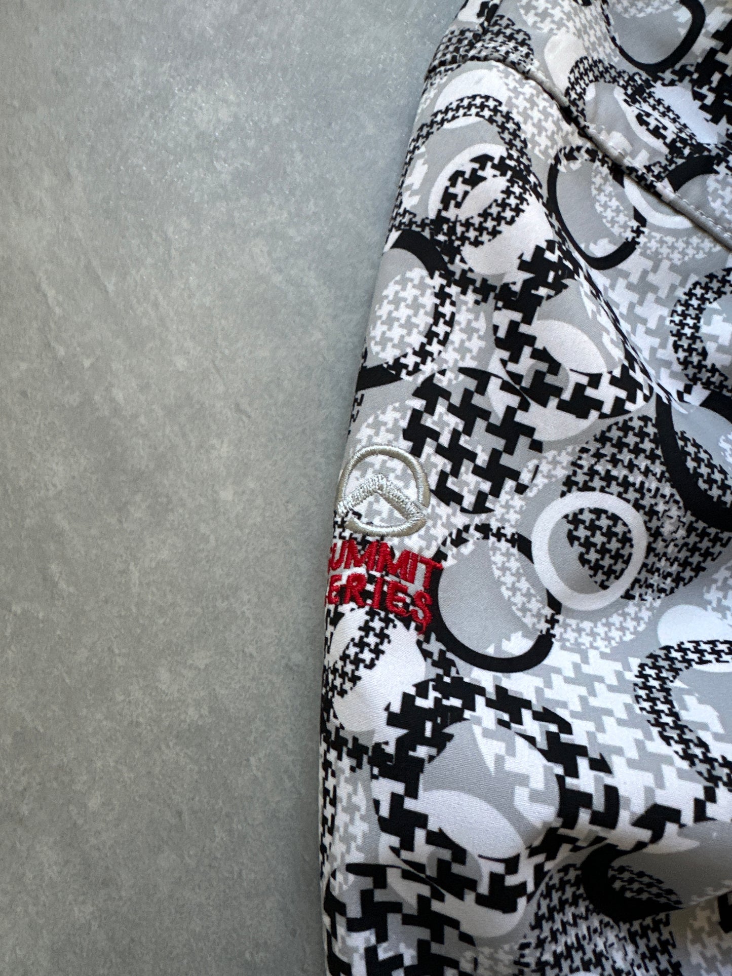 The North Face ženska vintage bootleg softshell jakna (L)