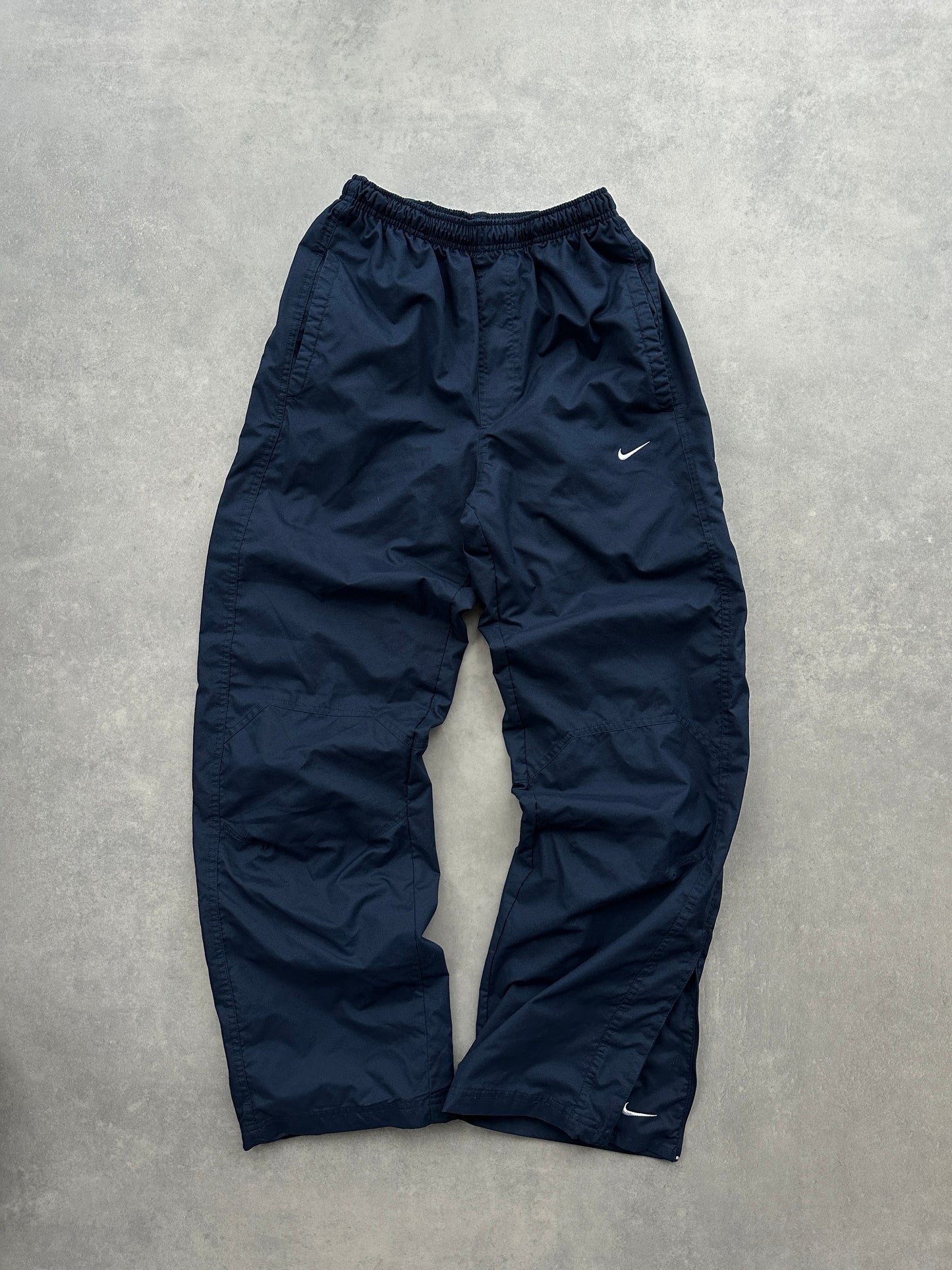 Nike 2000s muška šuškava baggy trenerka (S)