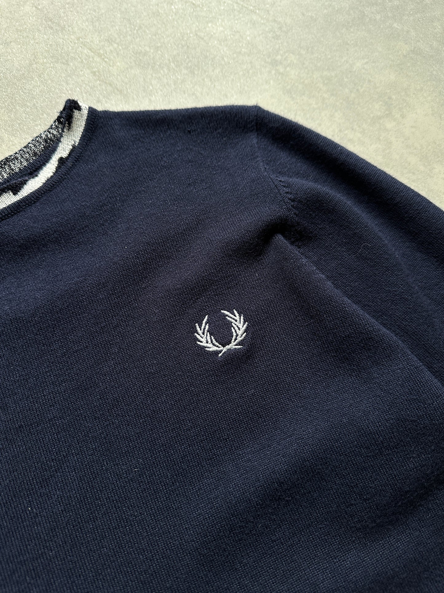 Fred Perry vintage ženski džemper (L)