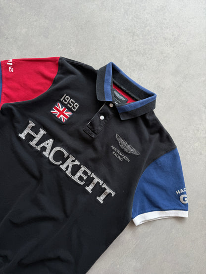 Hackett Aston Martin Racing muška polo majica (M)