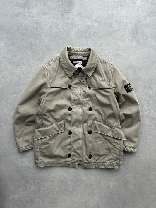 Stone Island Raso-R Windstopper 3L muška zimska jakna (M)